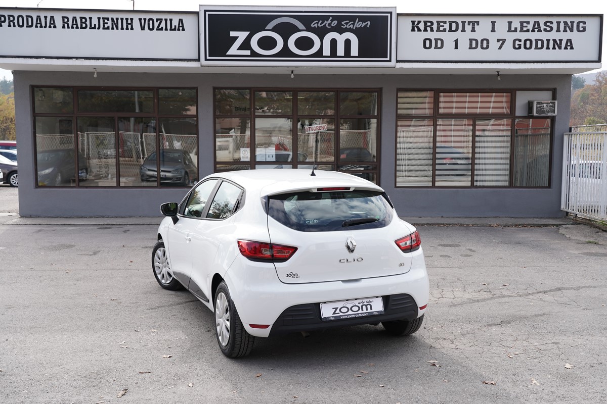 Renault Clio 1.5 DCI
