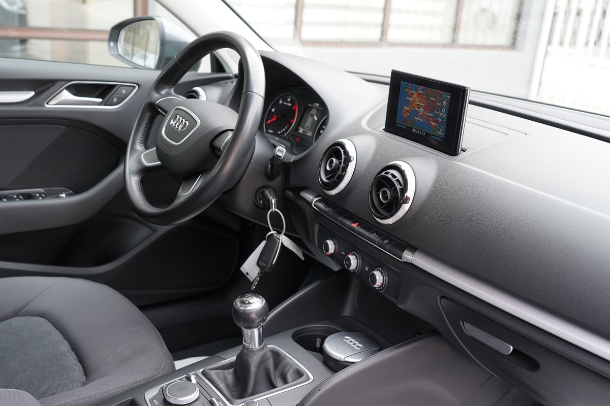 Audi A3
 1,6 TDI