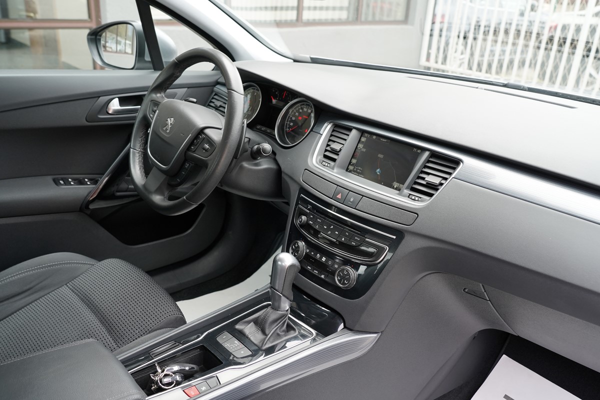 Peugeot 508 1,6 BlueHDI