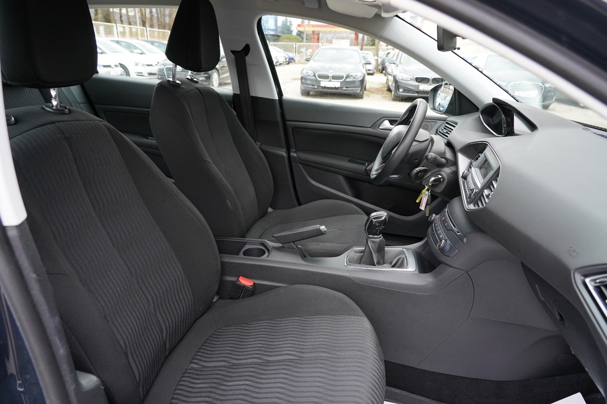 Peugeot 308 1.6 HDI