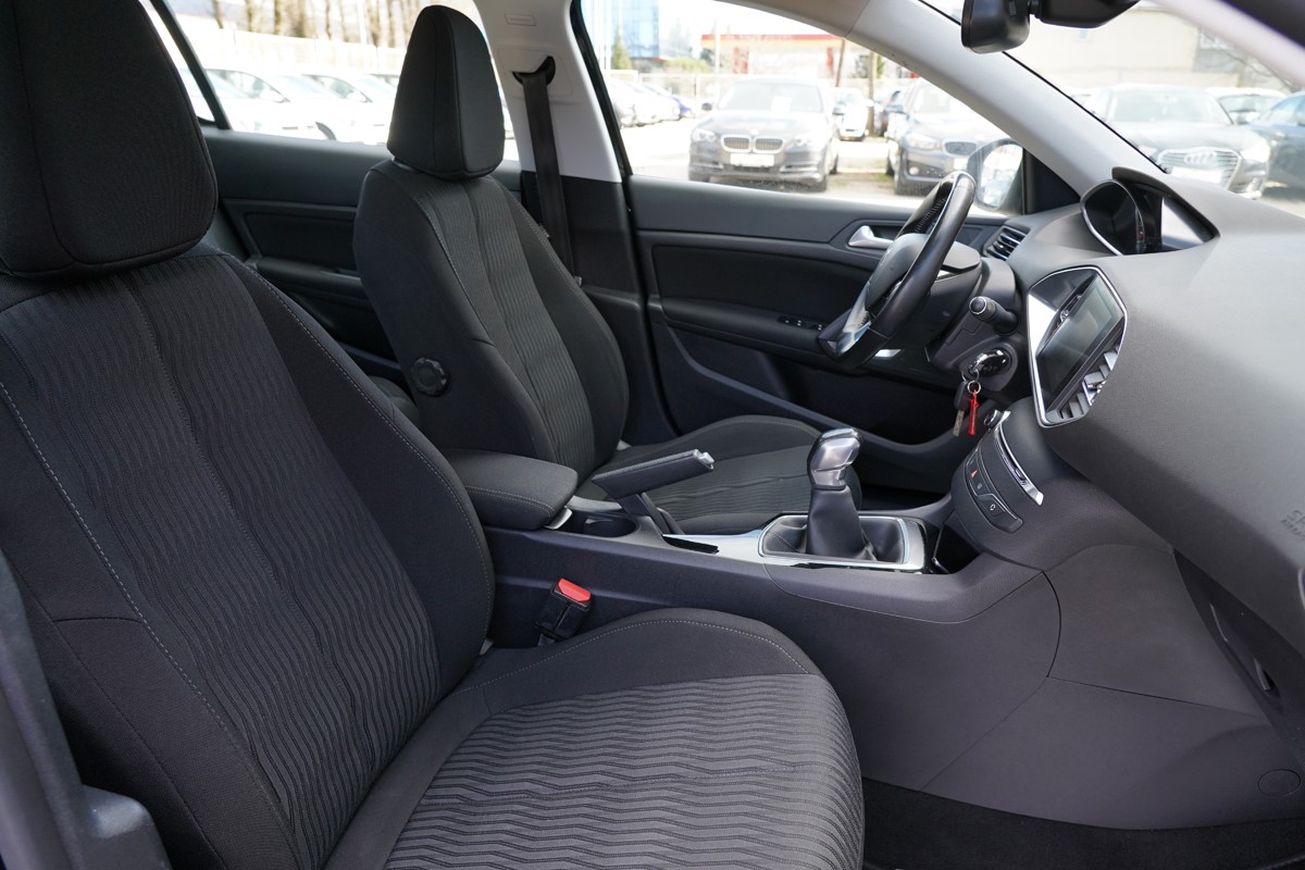 Peugeot 308 1,6 BlueHDI