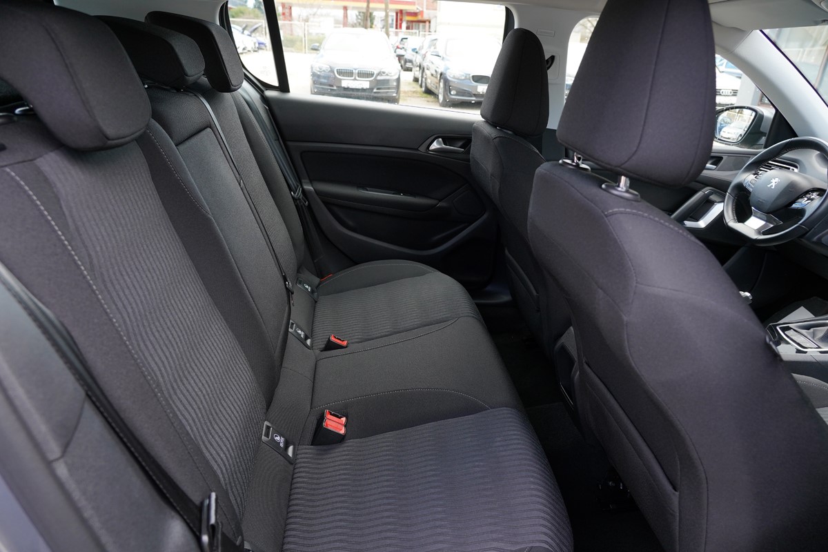 Peugeot 308 1,6 BlueHDI