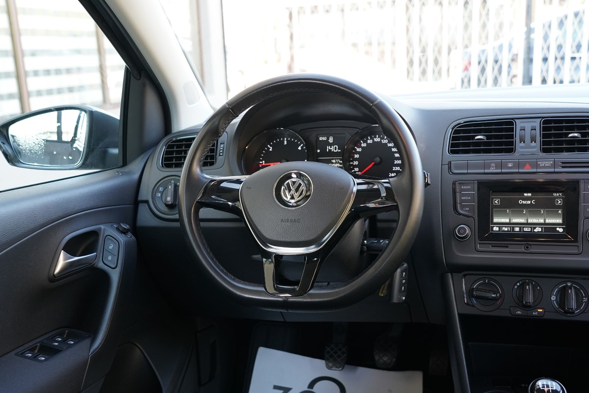Volkswagen Polo 1,4 TDI