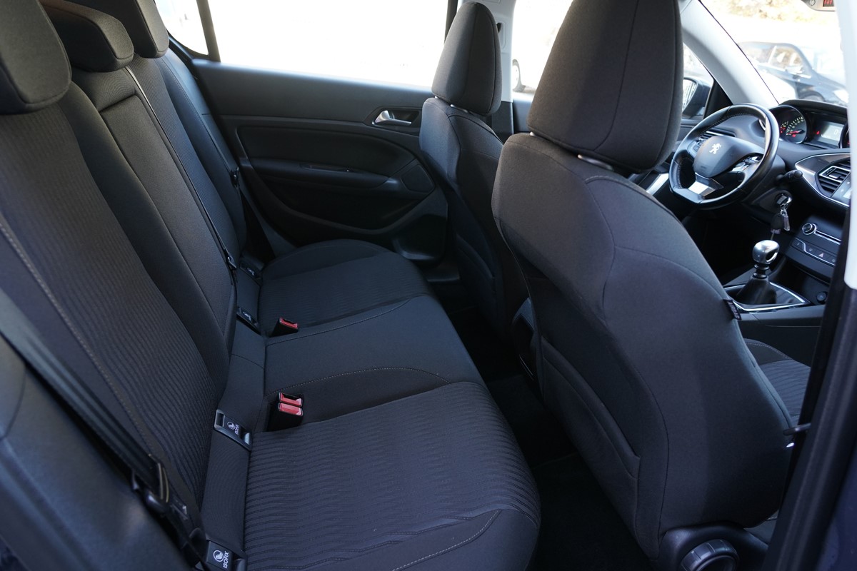 Peugeot 308 1,6 BlueHDI