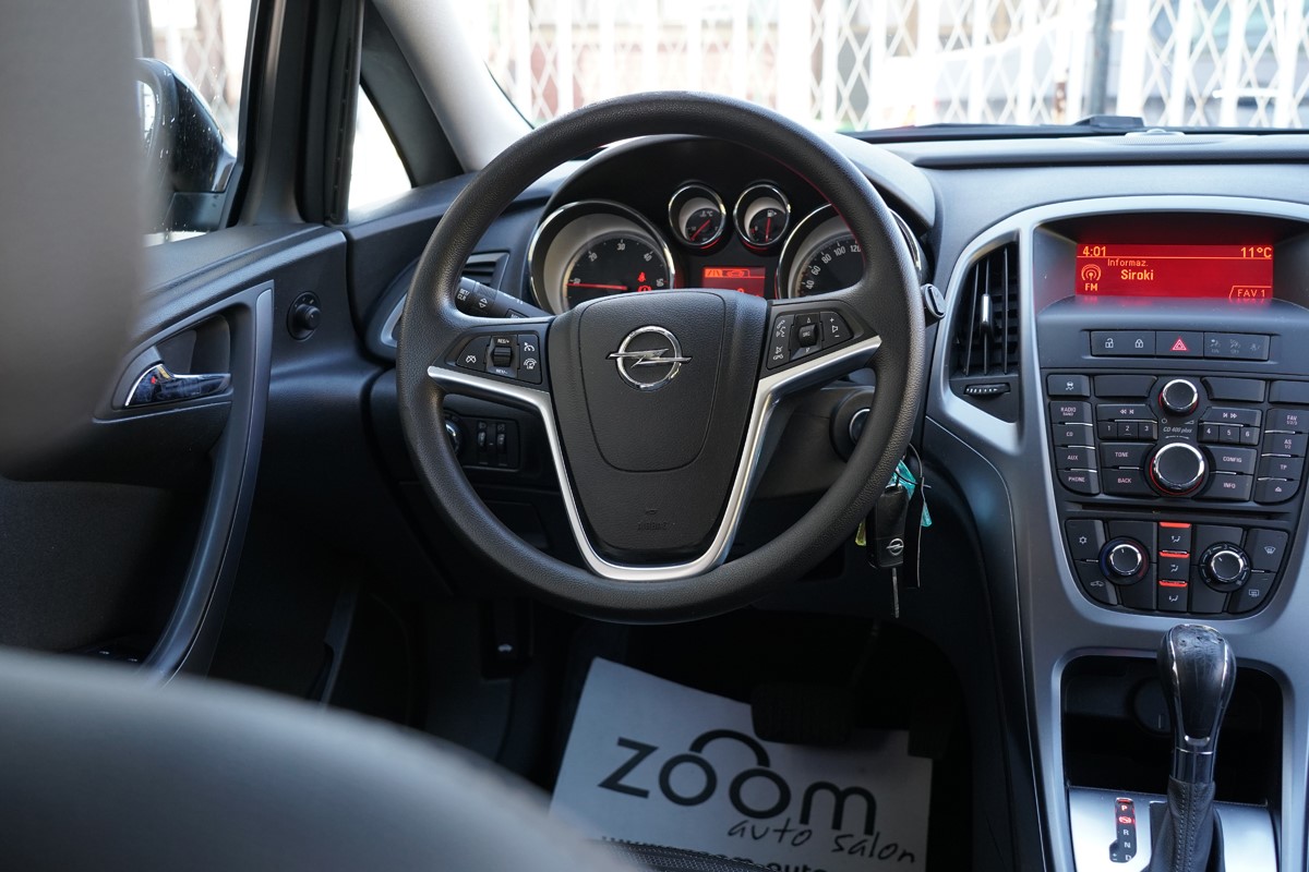 Opel Astra 2,0 CDTI