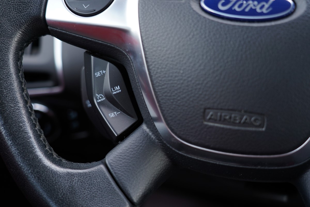 Ford
 Focus
 1,6 TDCI
