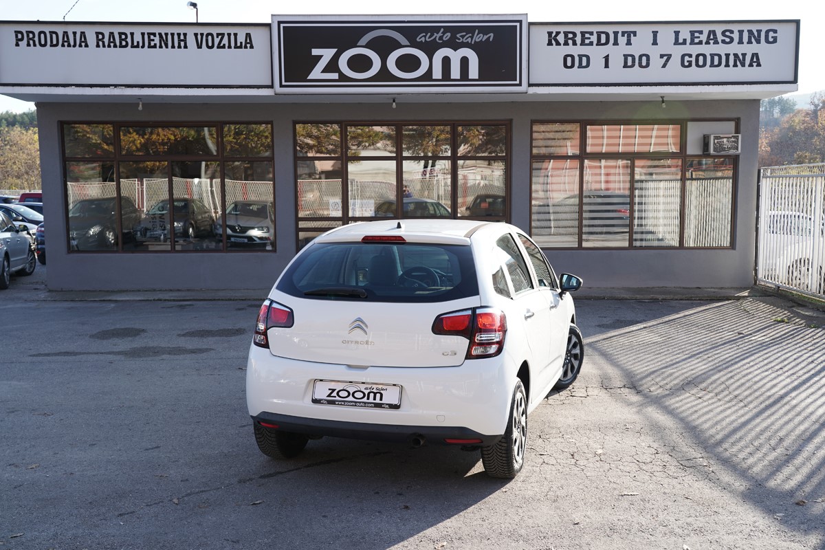 Citroën C3 1,4 HDI