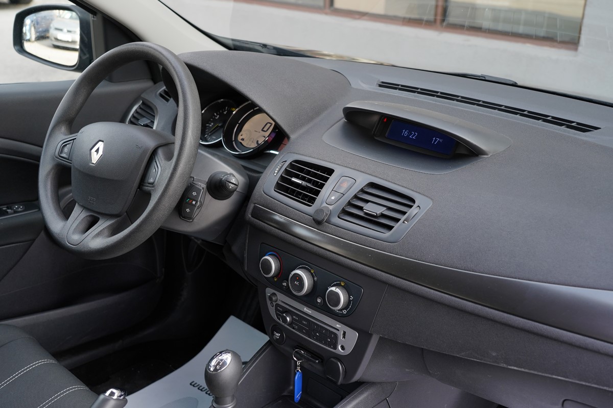 Renault Megane 1.5 DCI
