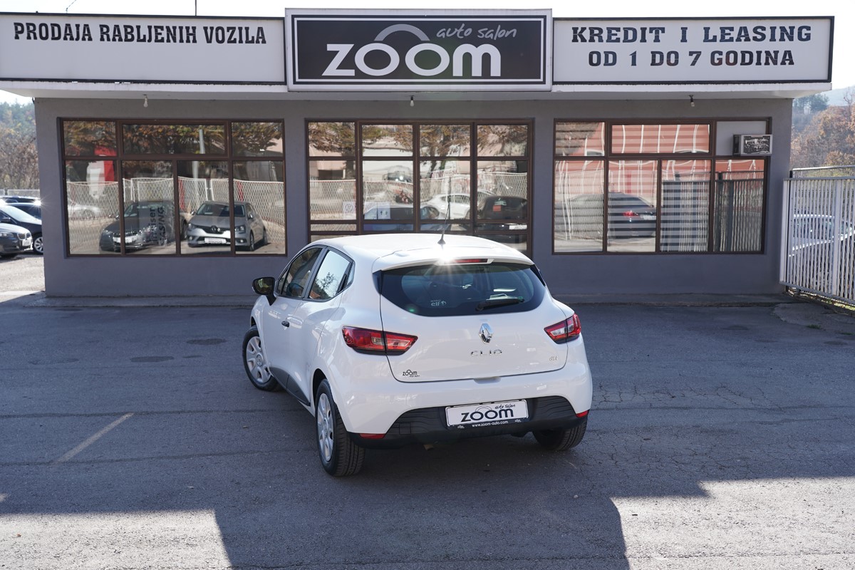Renault Clio 1.5 DCI