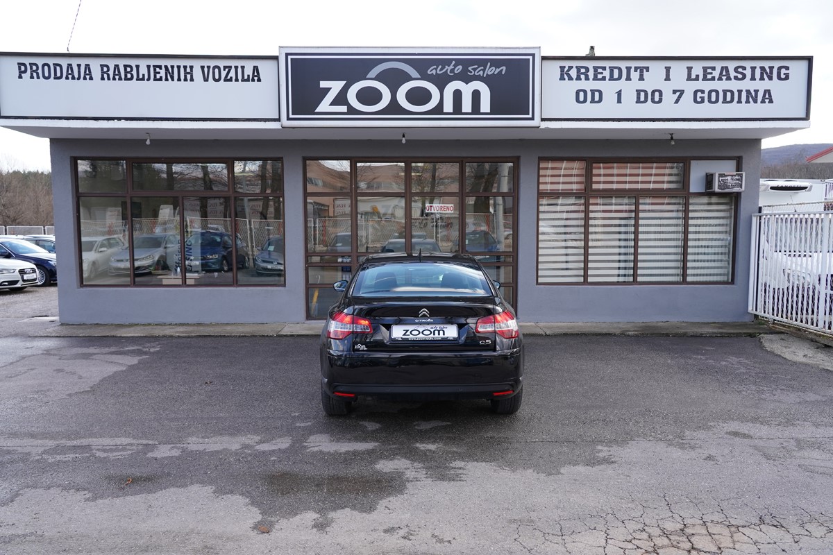 Citroën C5 1,6 HDI 