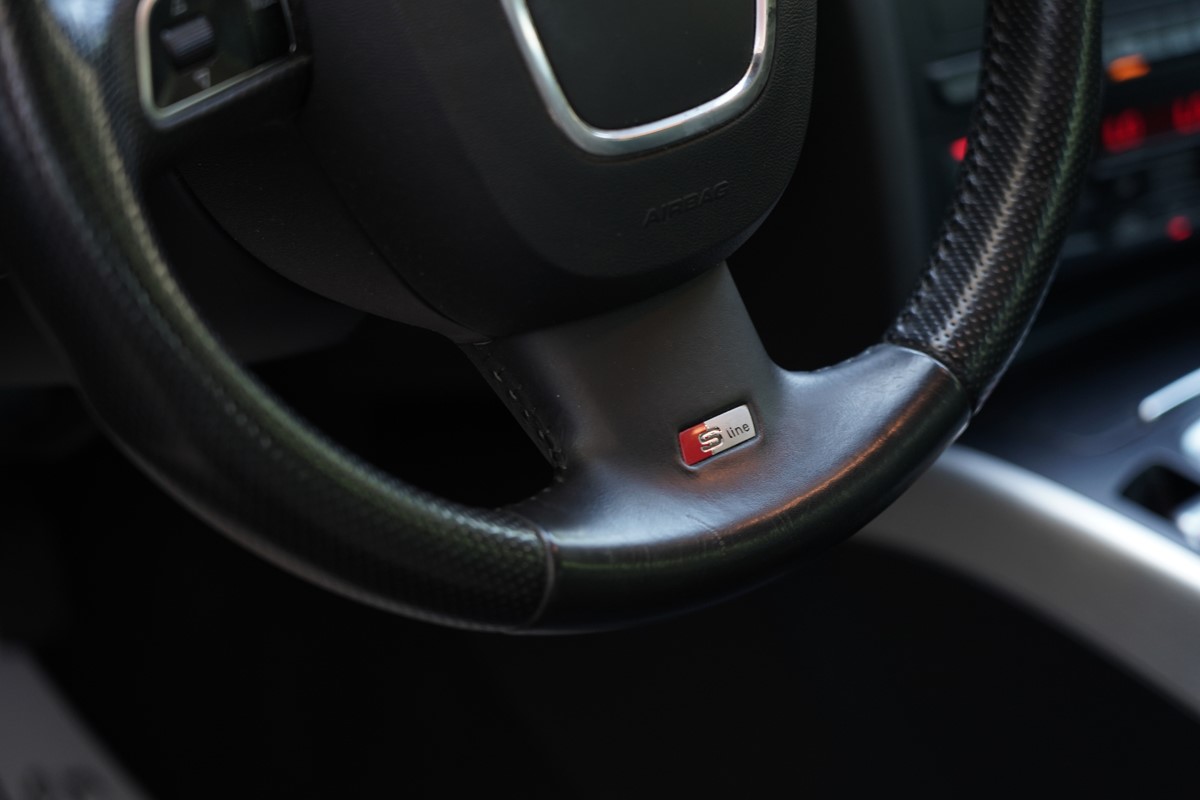 Audi A5
 3.0 TDI QUATTRO