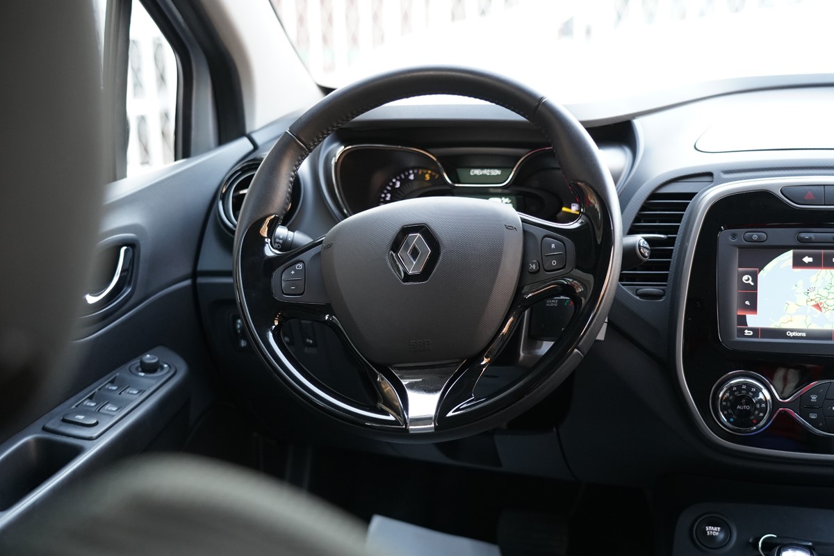 Renault CAPTUR 1.5 DCI Automatik