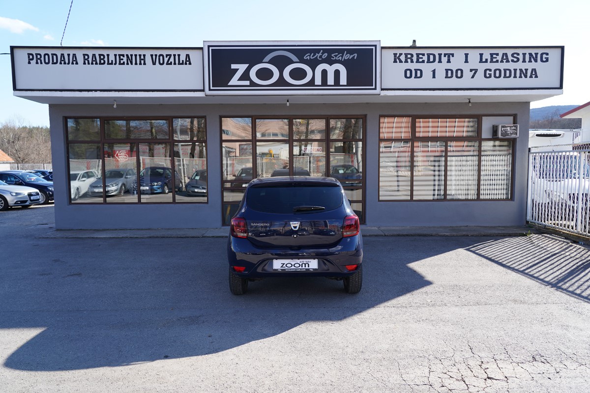 Dacia Sandero 1,0 BENZIN