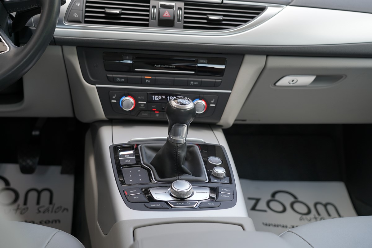 Audi A6
 2.0 TDI Ultra