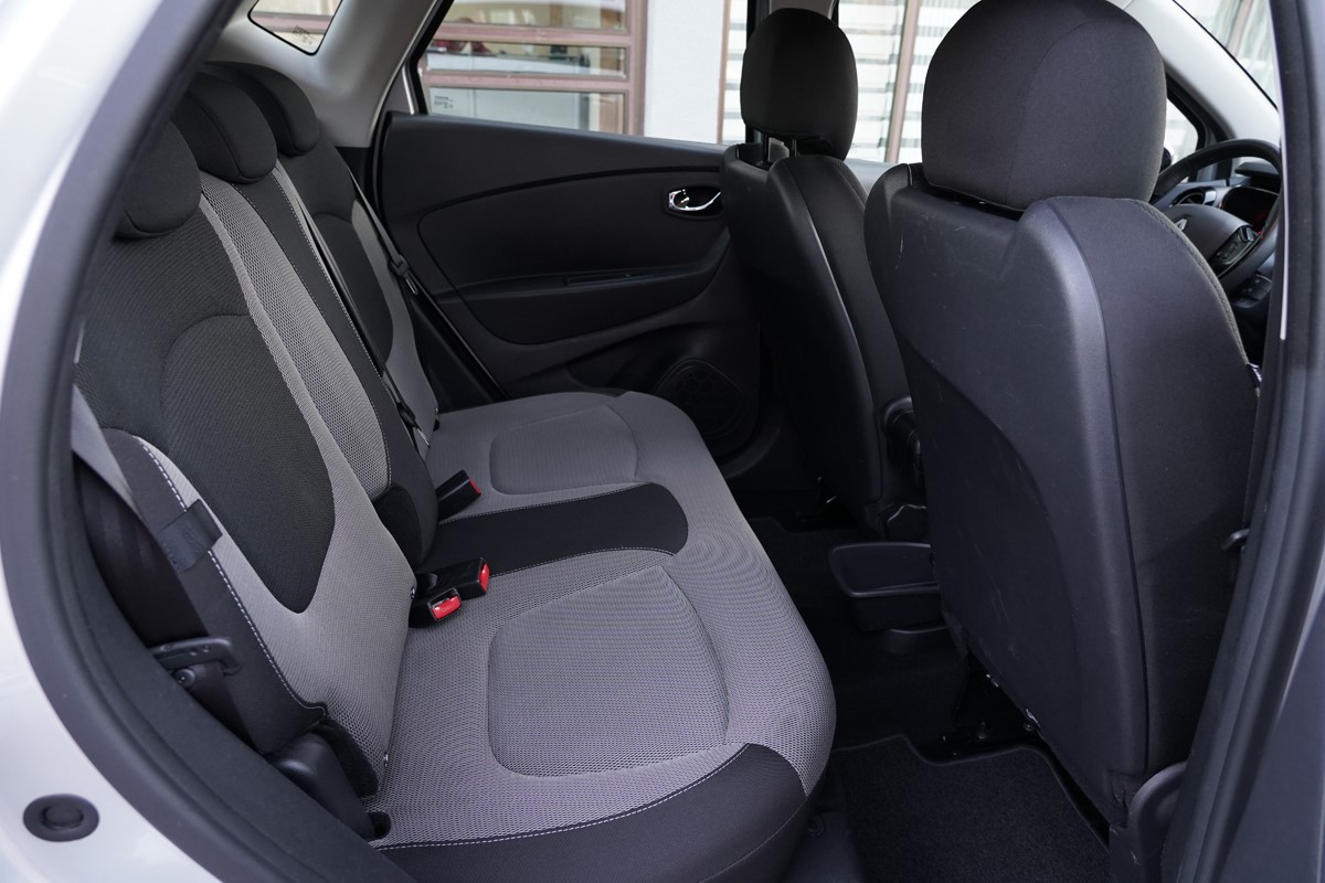 Renault CAPTUR CAPTUR BUSINESS 1.5 DCI