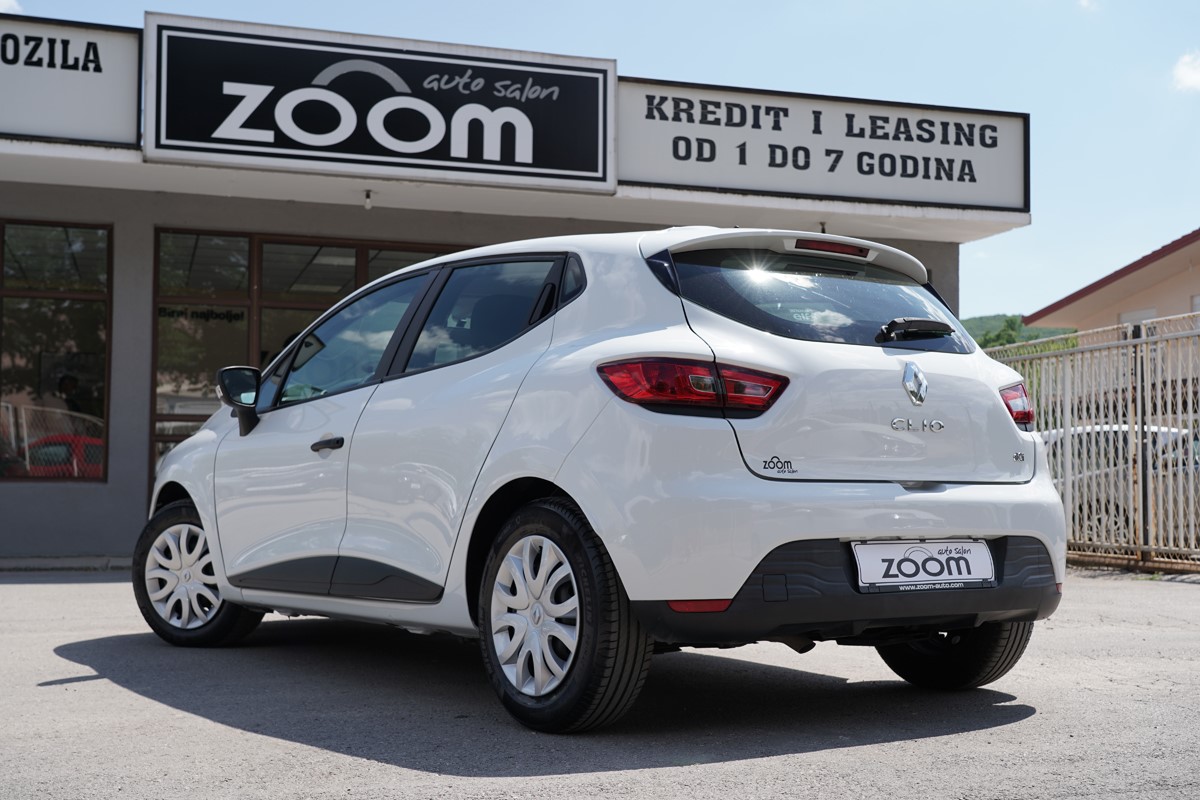 Renault Clio 1.5 DCI