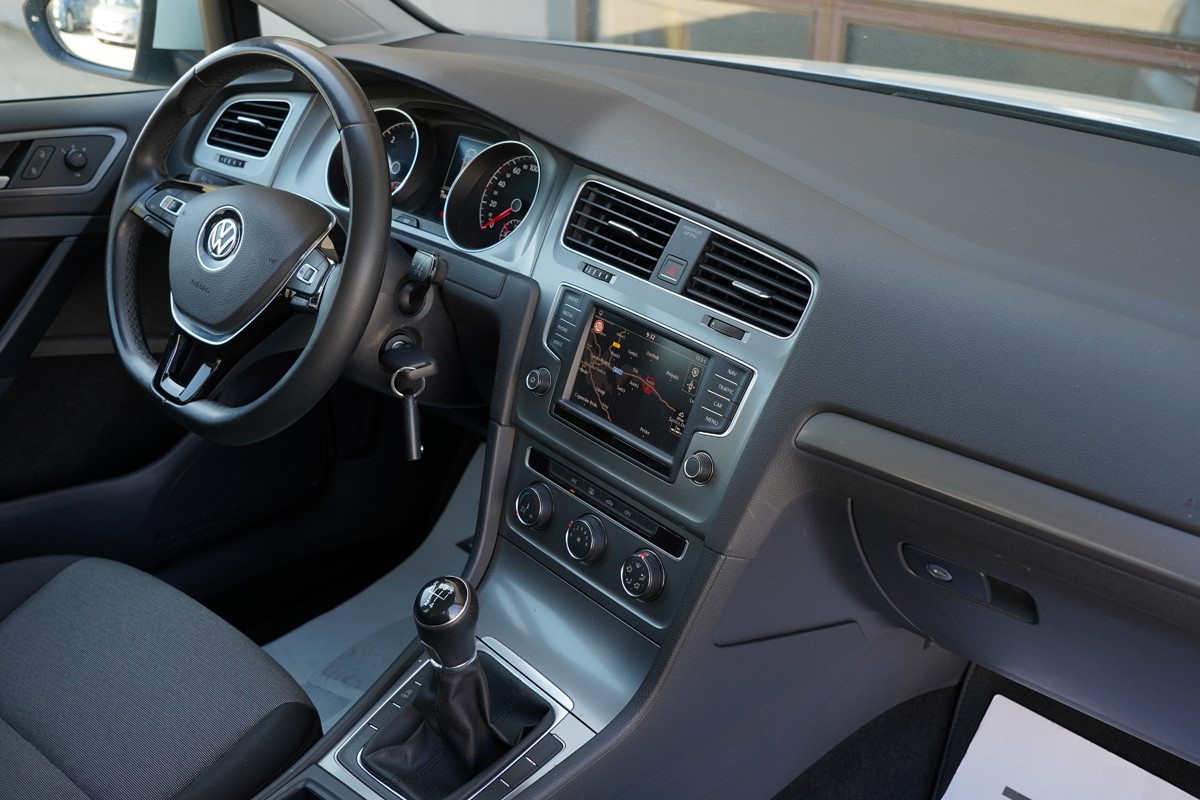 Volkswagen Golf 1,6 TDI