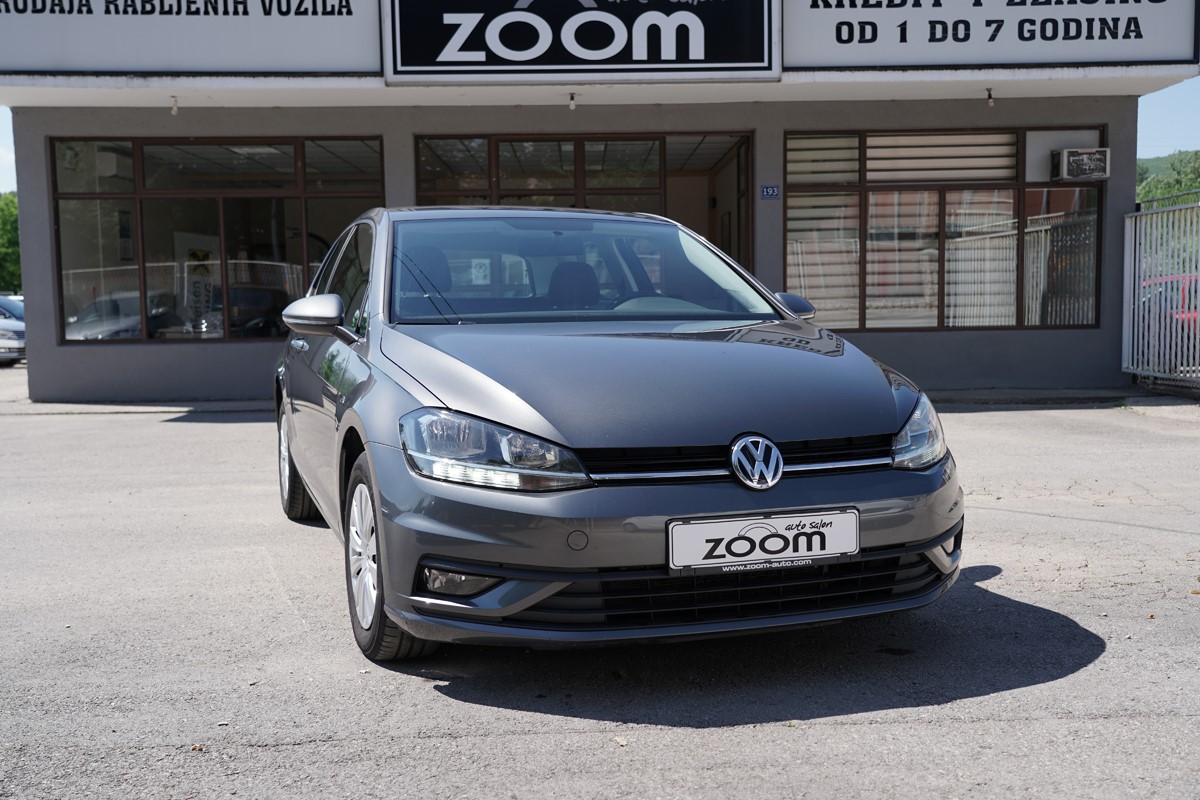 Volkswagen Golf 1,6 TDI