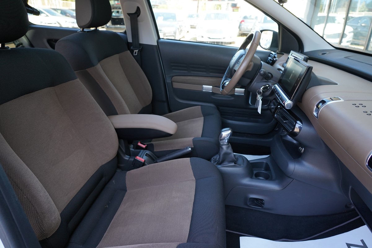 Citroën C4 Cactus 1.6 HDI