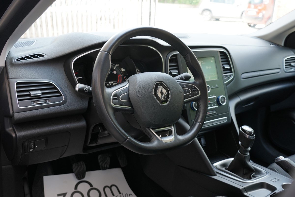 Renault Megane 1.5 DCI
