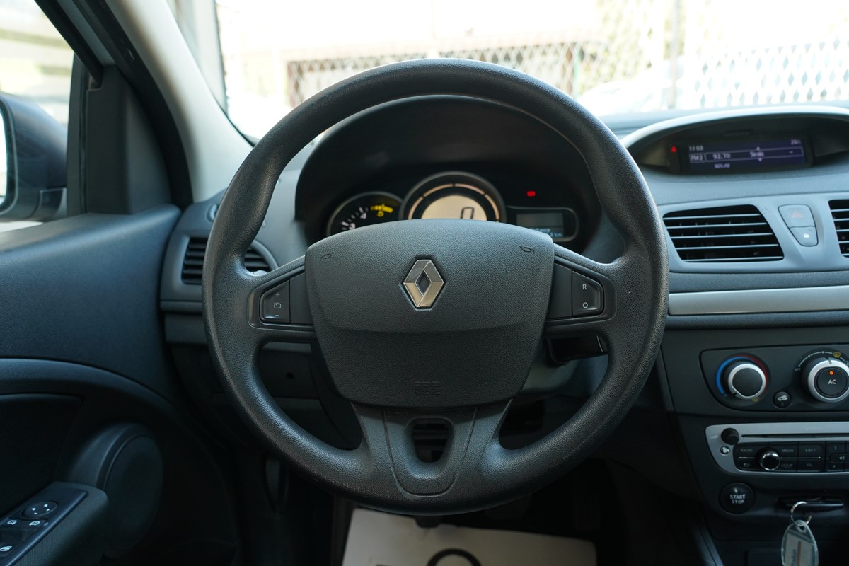 Renault Megane 1.5 DCI