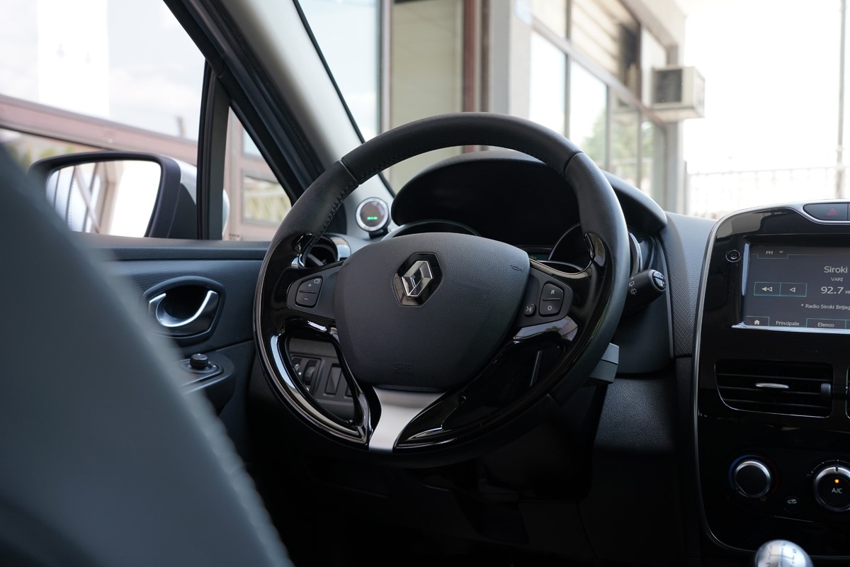 Renault Clio 1.5 DCI