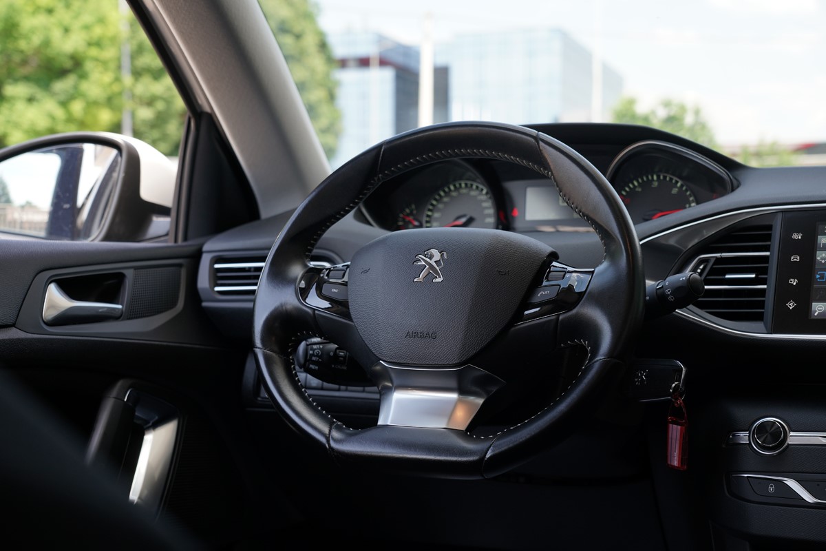 Peugeot 308 SW 1,6 BlueHDI