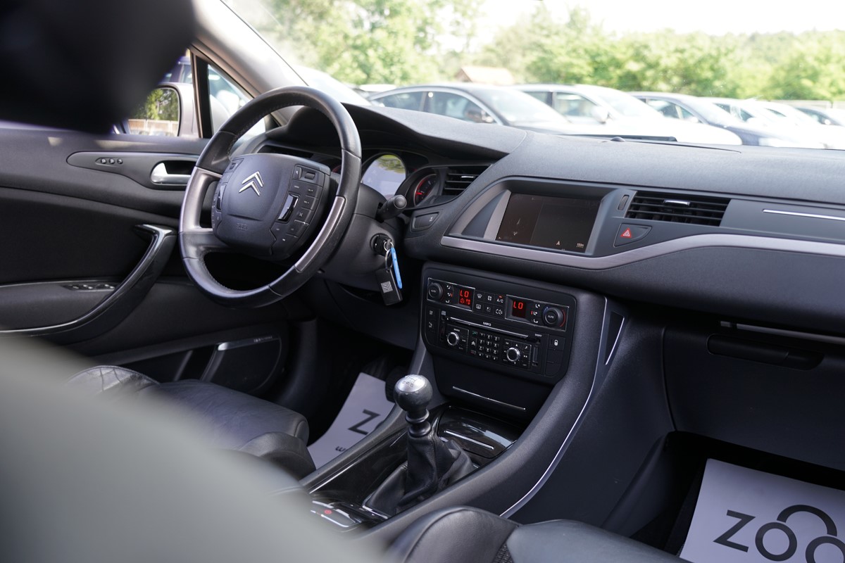 Citroën C5 2,0 HDI
