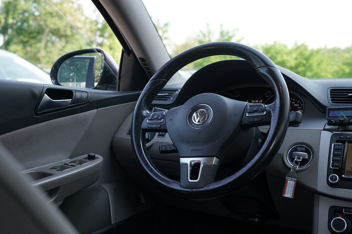 Volkswagen Passat 1.6 TDi