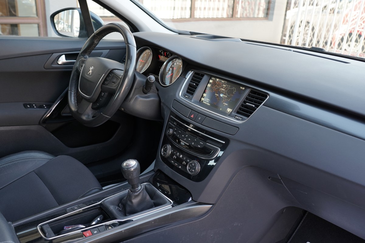 Peugeot 508 1,6 BlueHDI