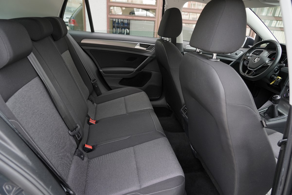 Volkswagen Golf 1,6 TDI