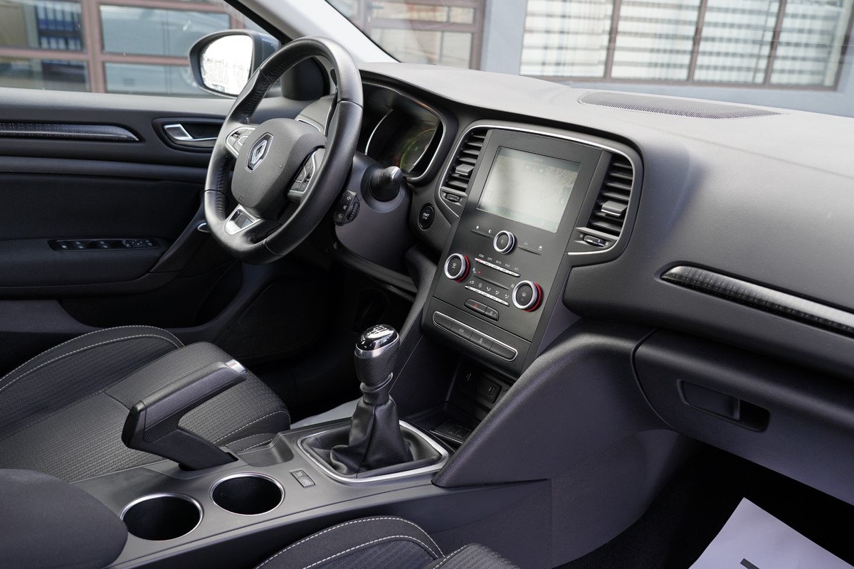 Renault Megane 1.5 DCI