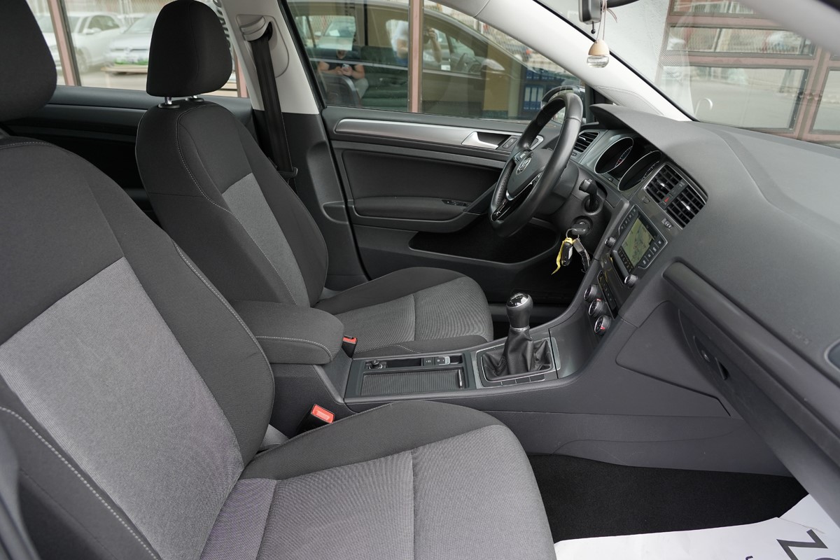 Volkswagen Golf 1,6 TDI