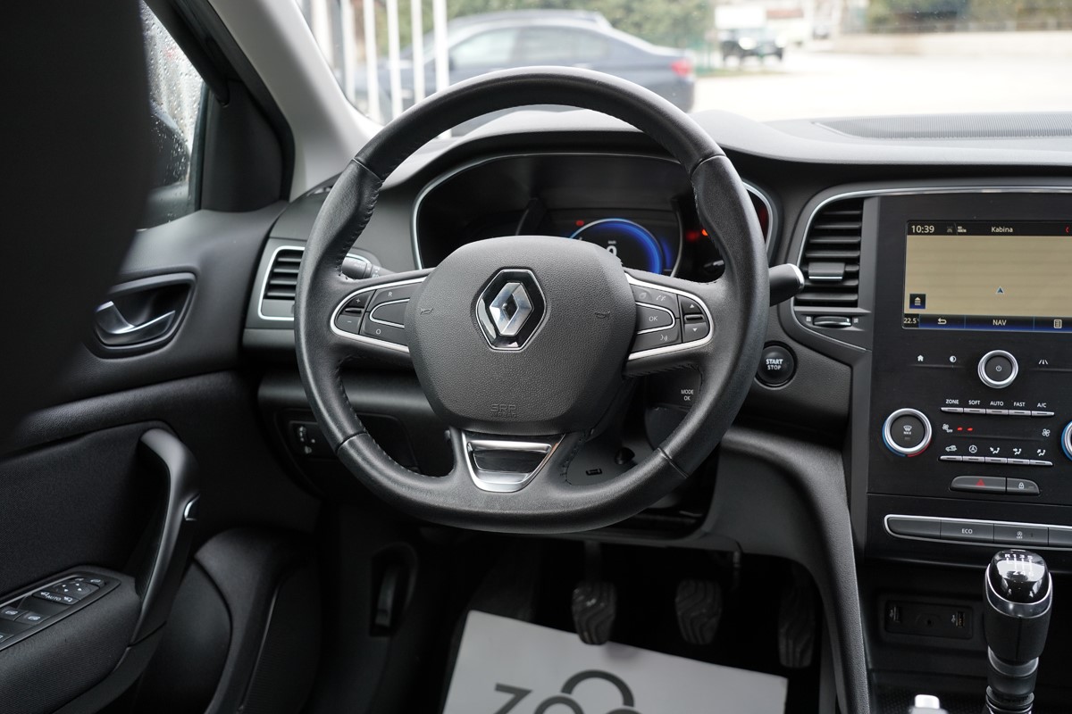 Renault Megane 1.5 DCI