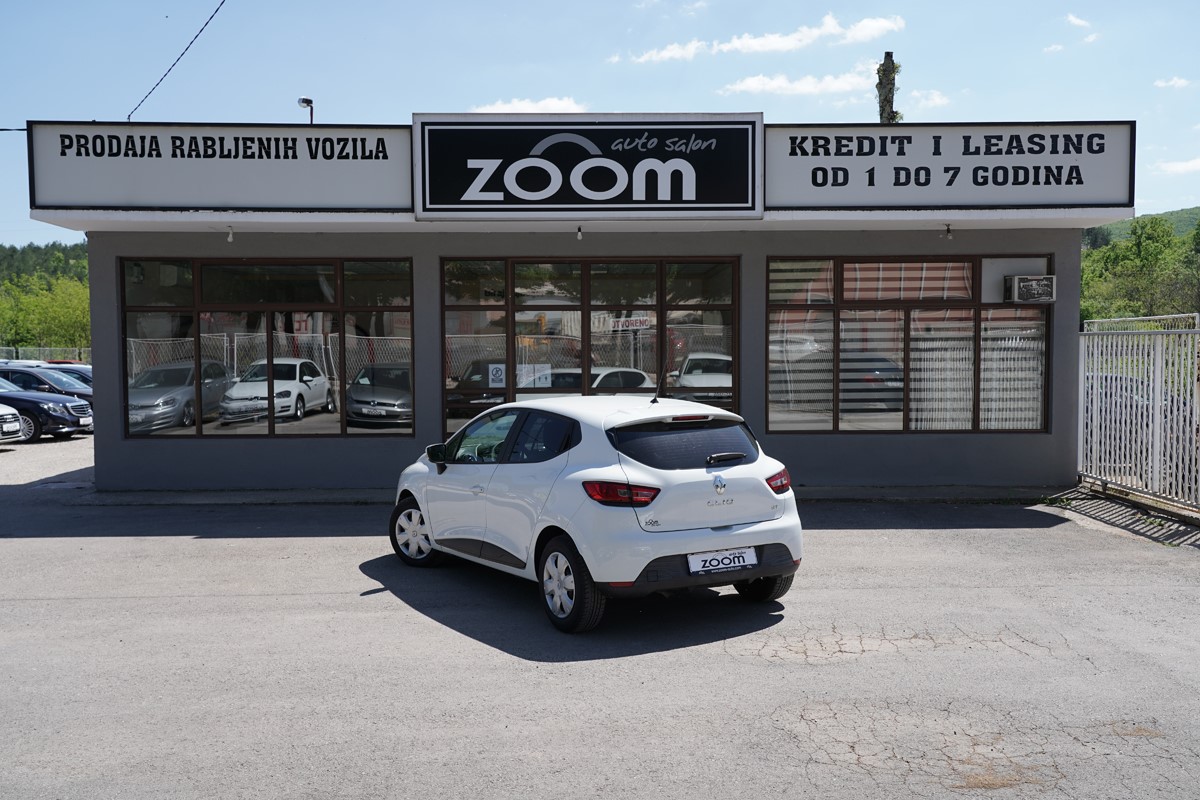 Renault Clio 1.5 DCI