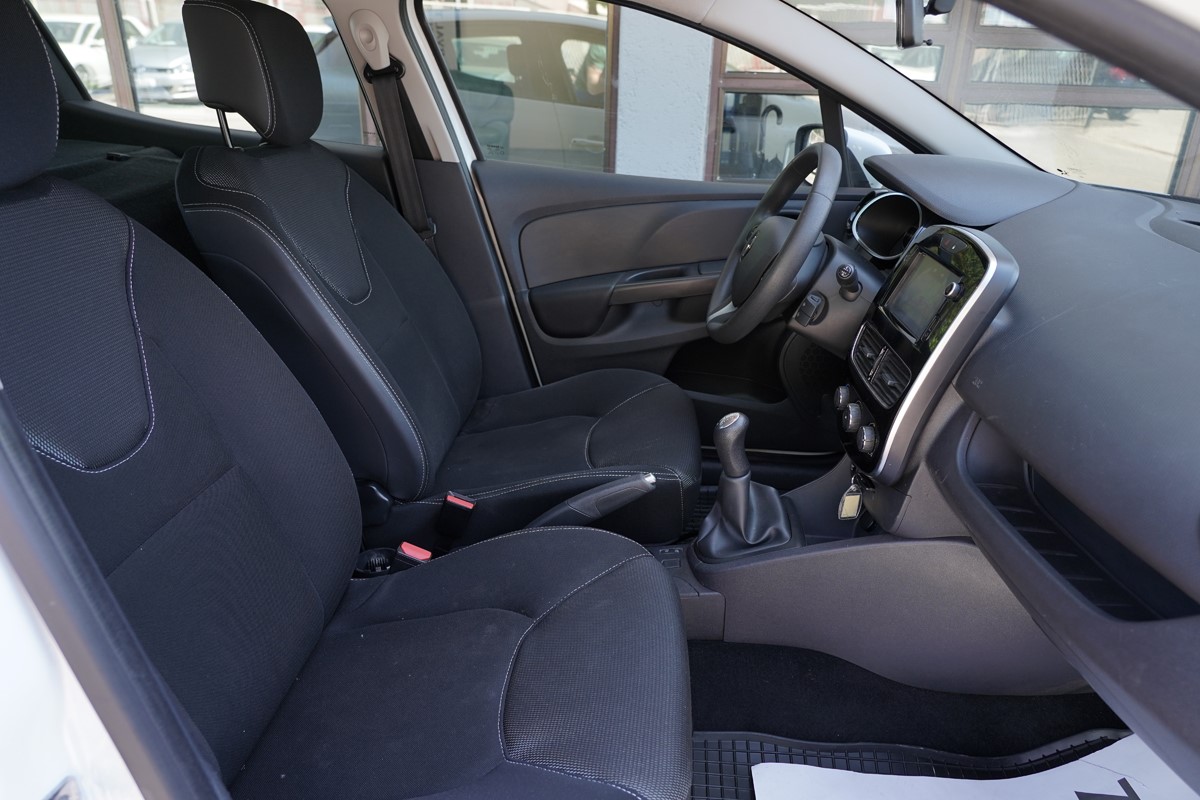 Renault Clio 1.5 DCI