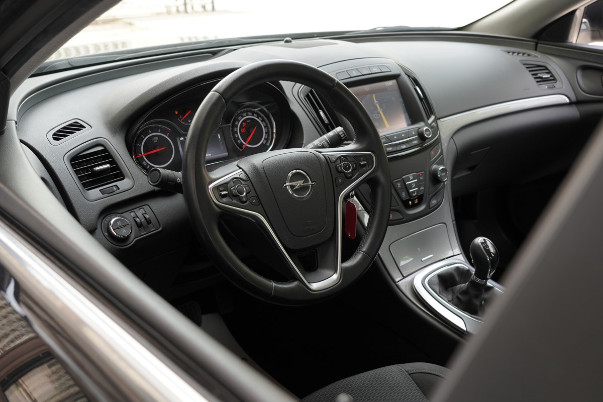 Opel Insignia 1,6 CDTI