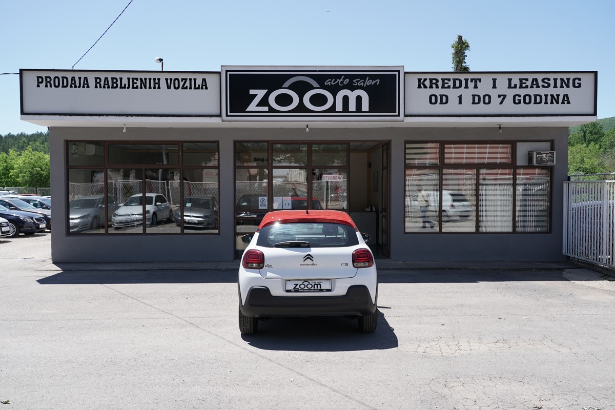 Citroën C3 1.6 HDI