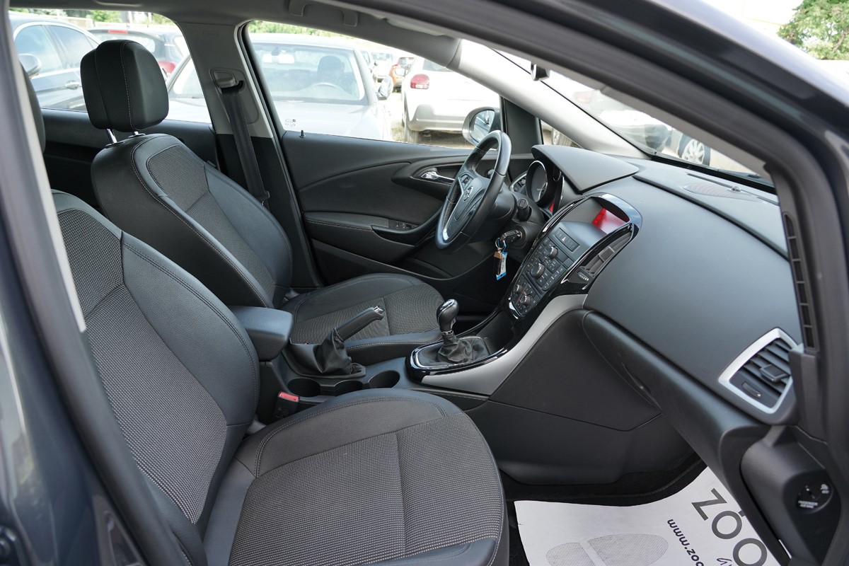 Opel Astra 1,6 CDTI