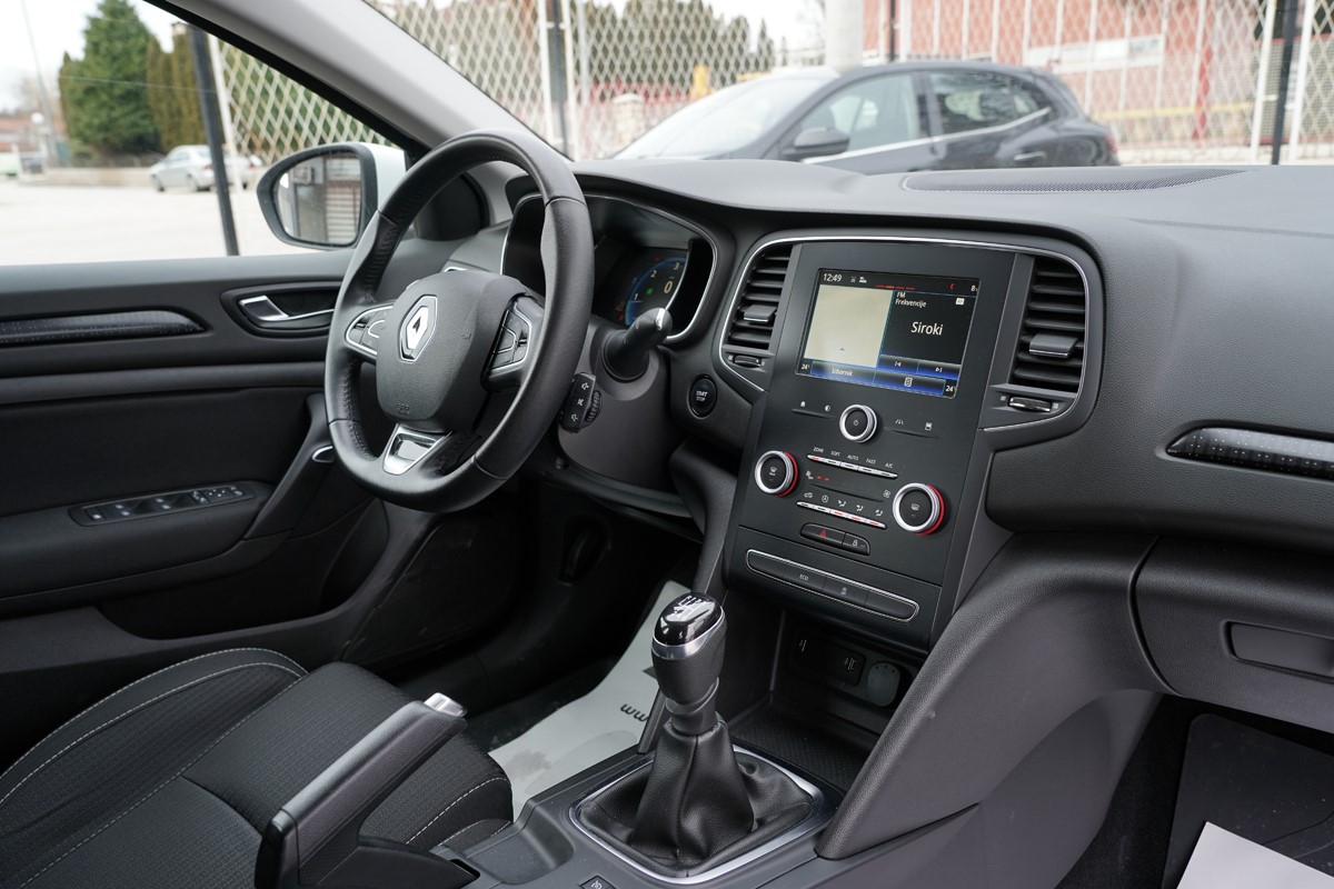 Renault Megane 1.5 DCI