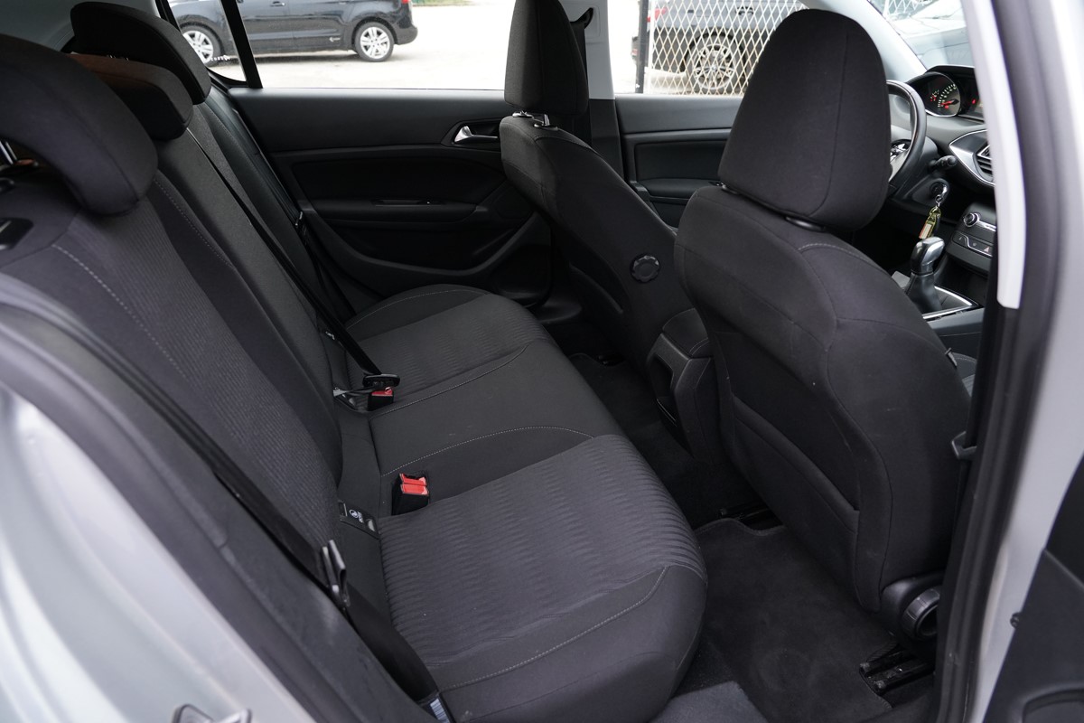 Peugeot 308 1.6 HDI