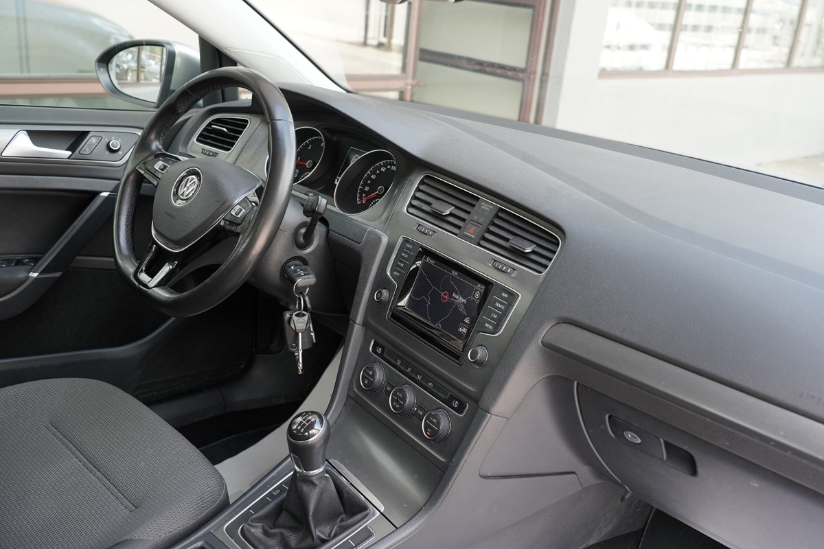 Volkswagen Golf 1,6 TDI