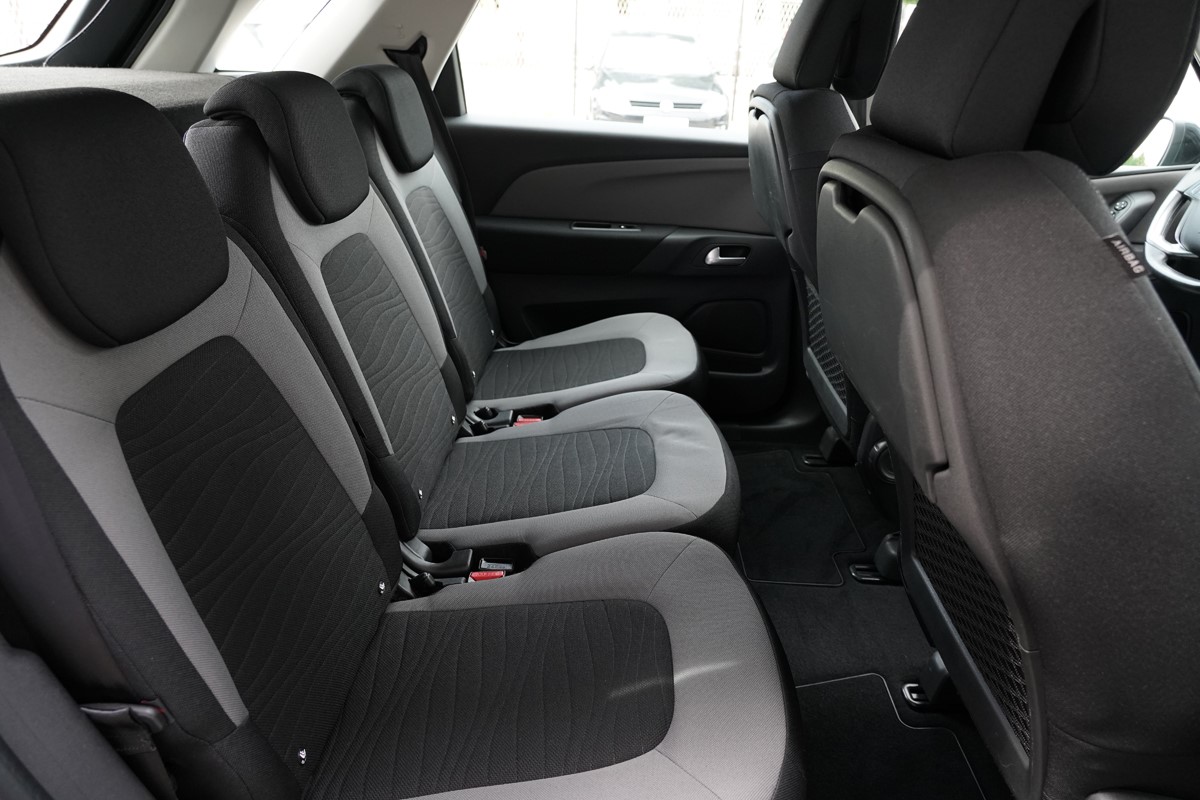 Citroën C4 Picasso 1,6 BlueHDI