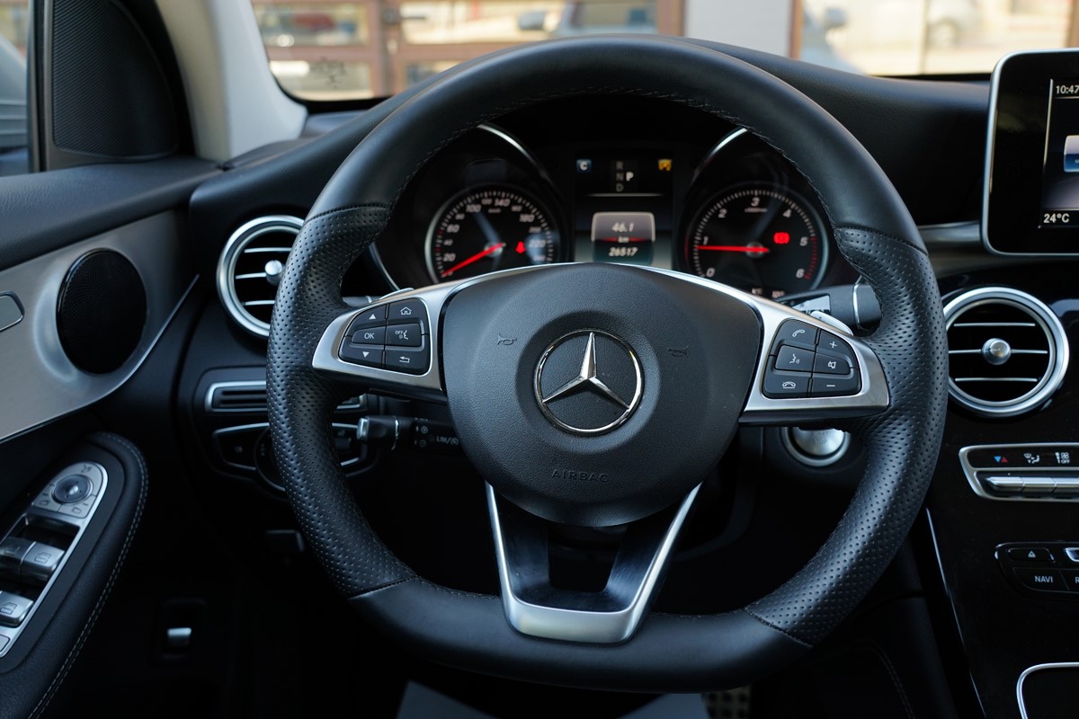 Mercedes-Benz GLC 220 CDi 4Matic AMG Line
