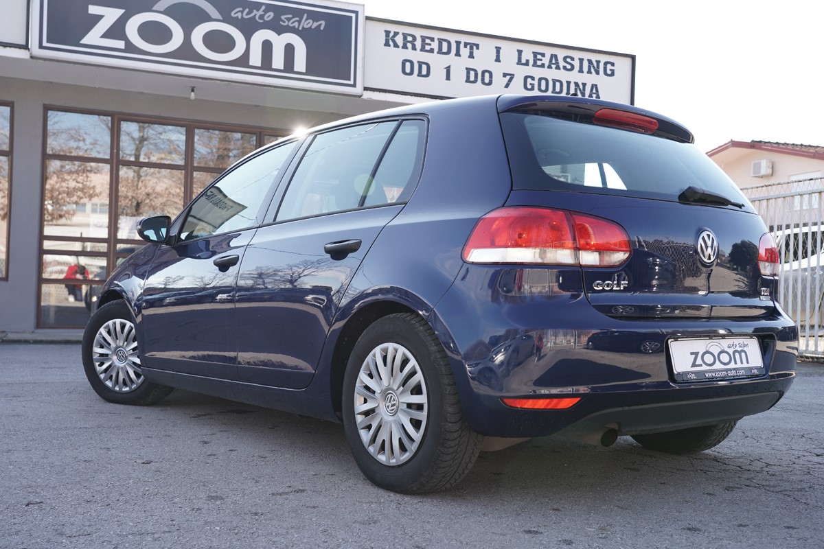 Volkswagen Golf 1.6 TDI