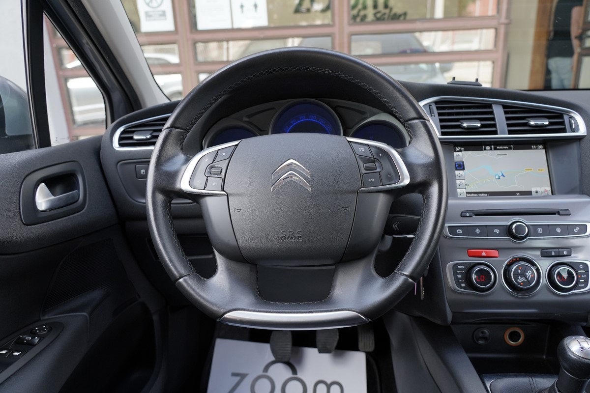 Citroën C4 1,6 BlueHDI