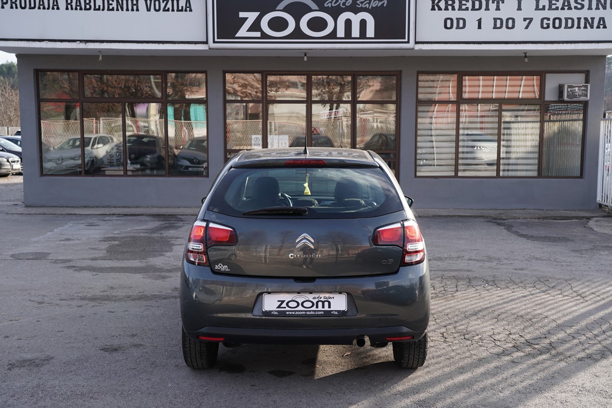 Citroën C3 1.4 HDI