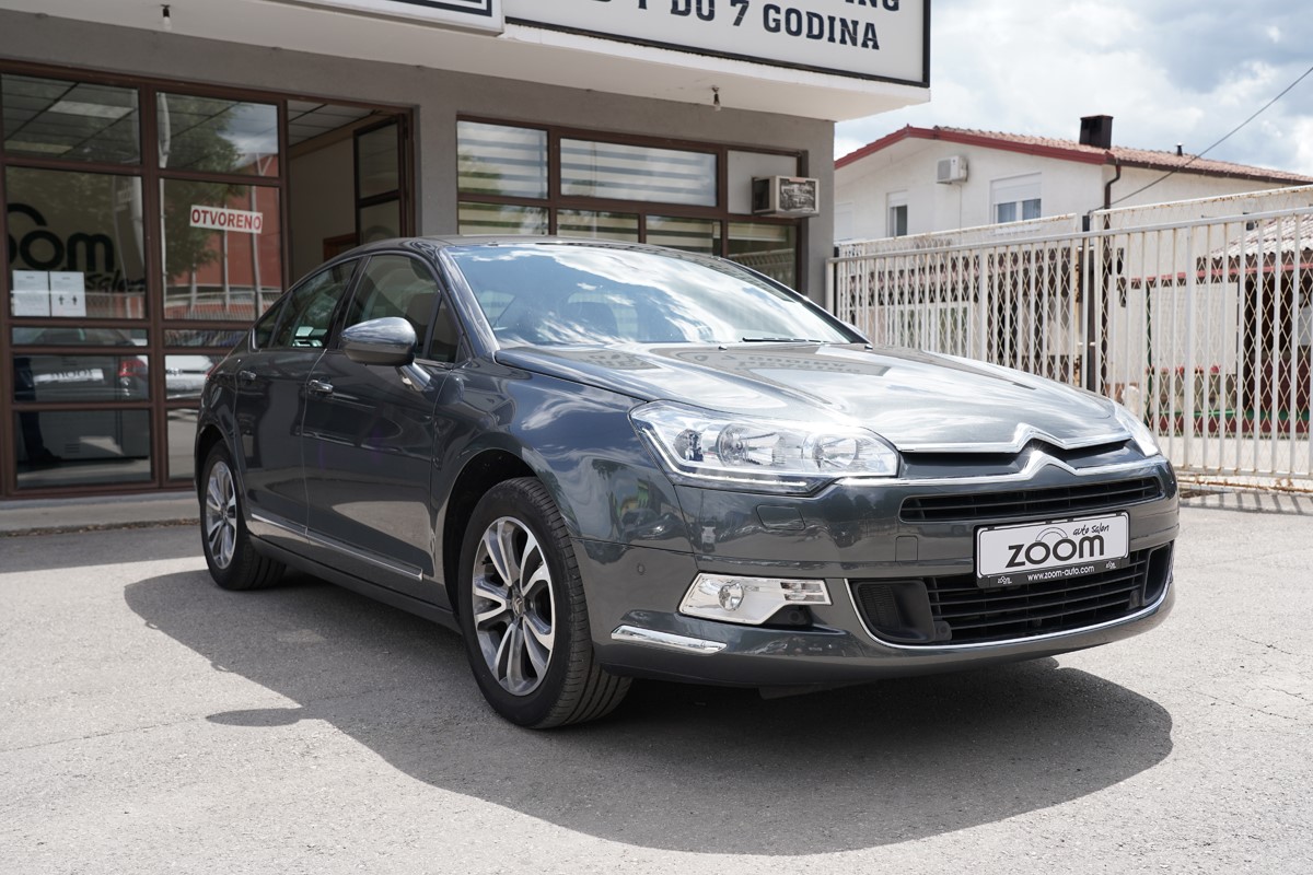 Citroën C5 2,0 BlueHDI