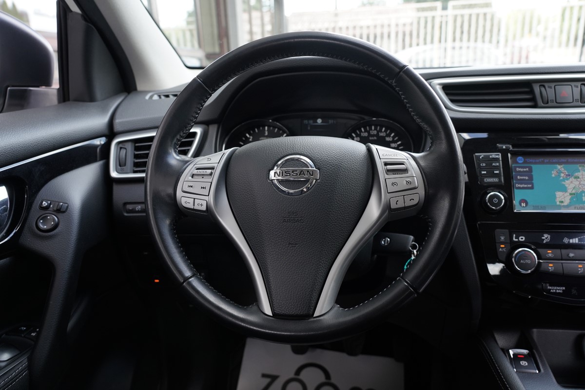 Nissan
 Qashqai 1.5 DCI