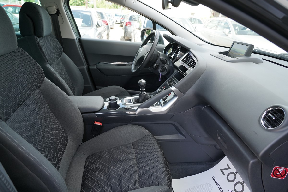 Peugeot 3008 1,6 BlueHDI